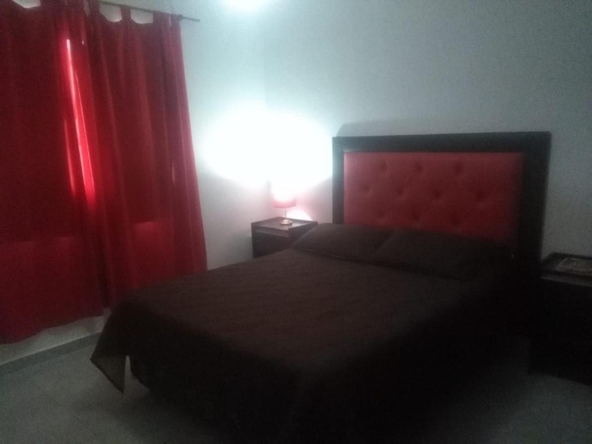 Miro Departamento Con Cochera Villa María エクステリア 写真