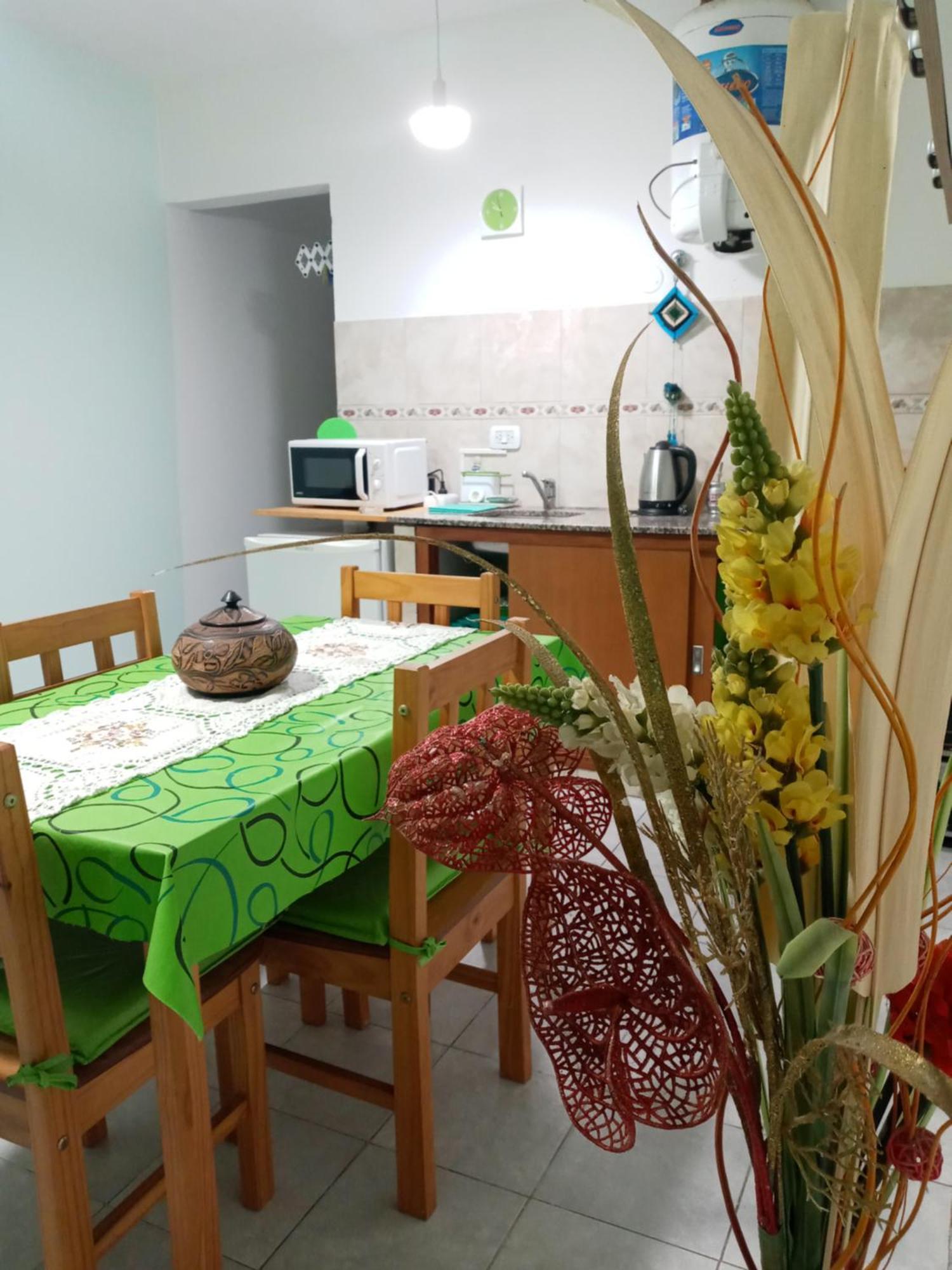 Miro Departamento Con Cochera Villa María エクステリア 写真